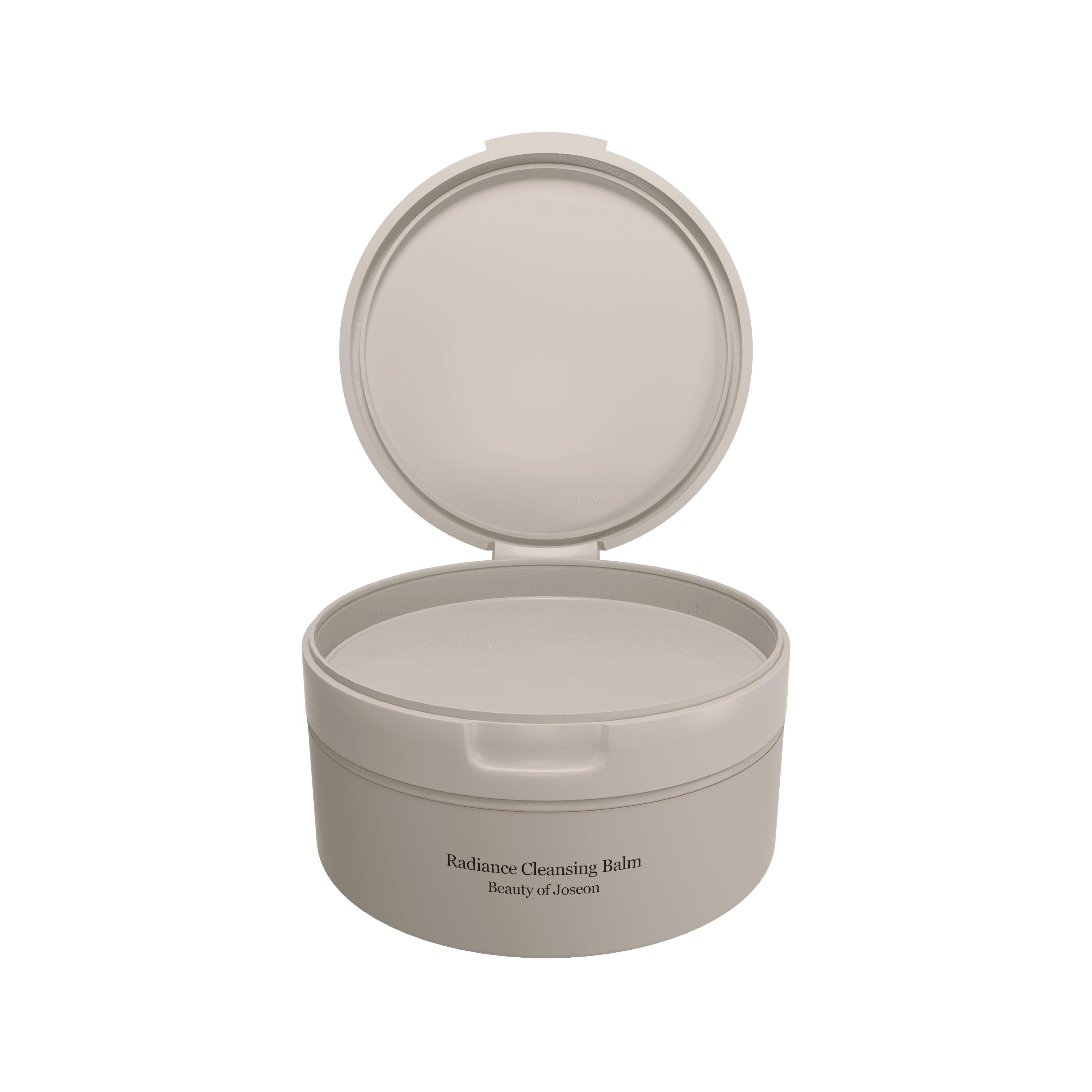 Radiance Cleansing Balm — open