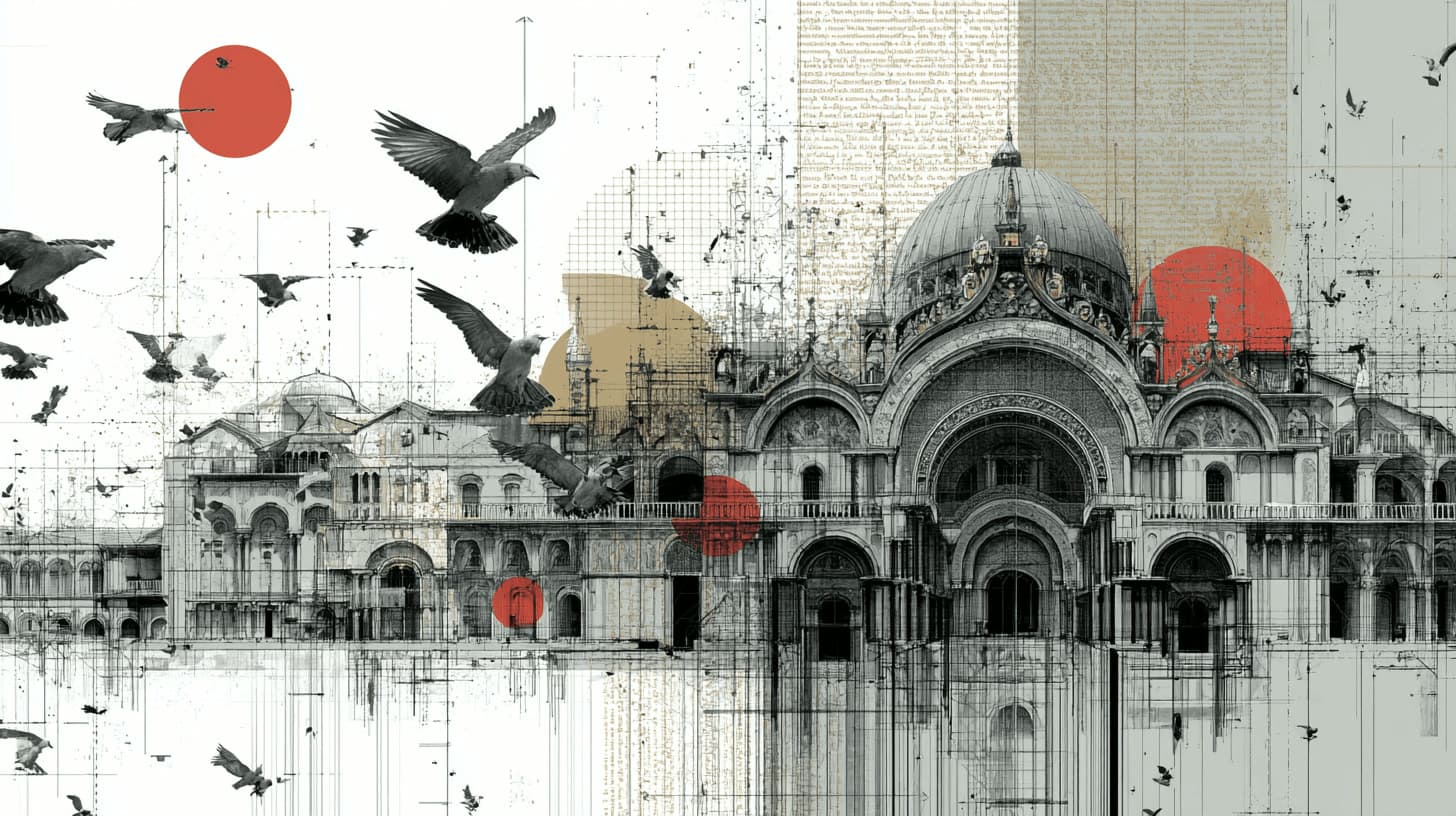 Architectural Concept Building
