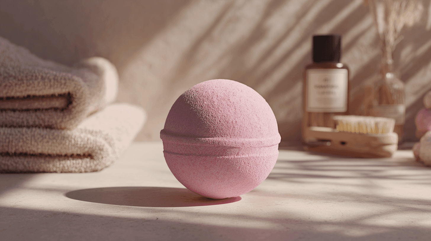 Spa Bath Bomb
