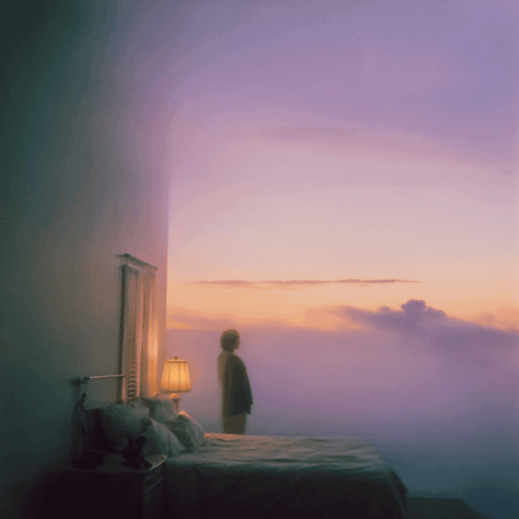 Dream Room Above the Clouds