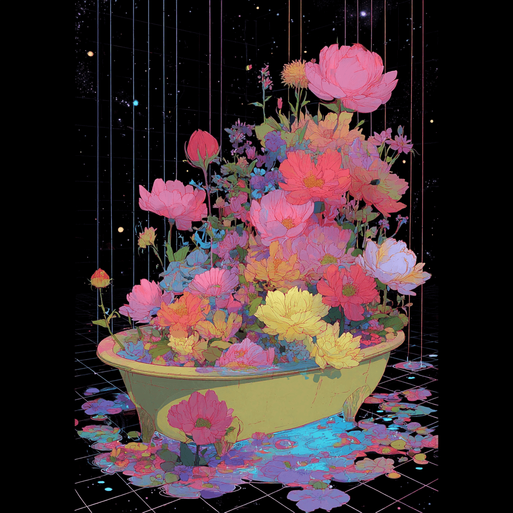 Galactic Garden