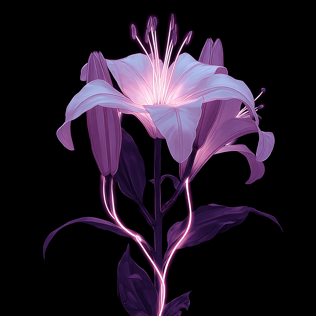 Luminous Lily