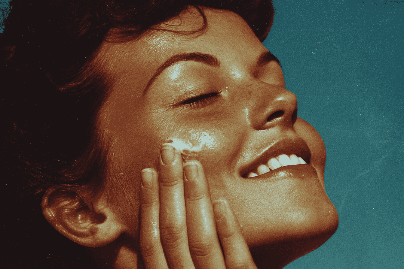 Sun-Kissed Glow