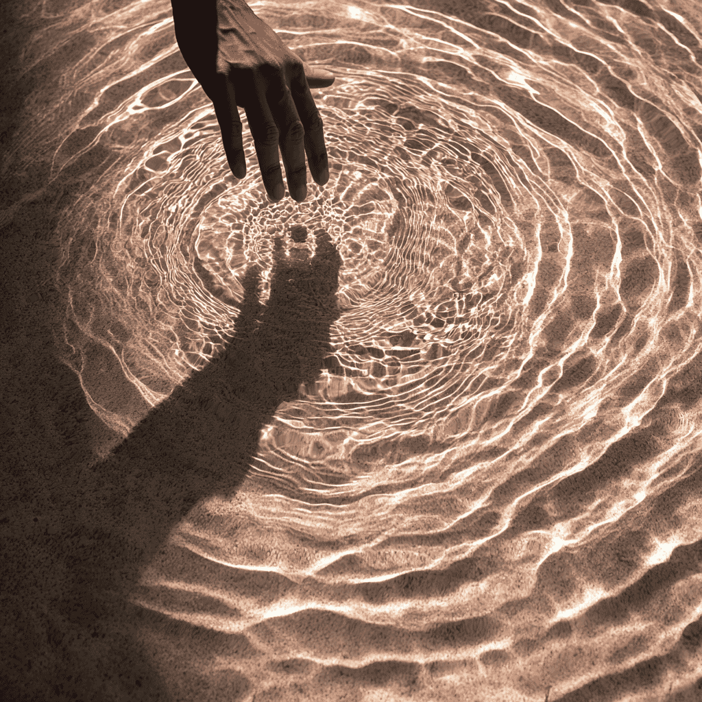 Ripples of Light
