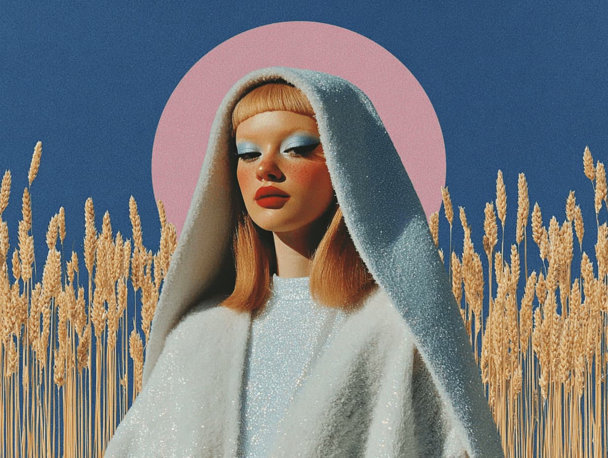 Wheat Halo