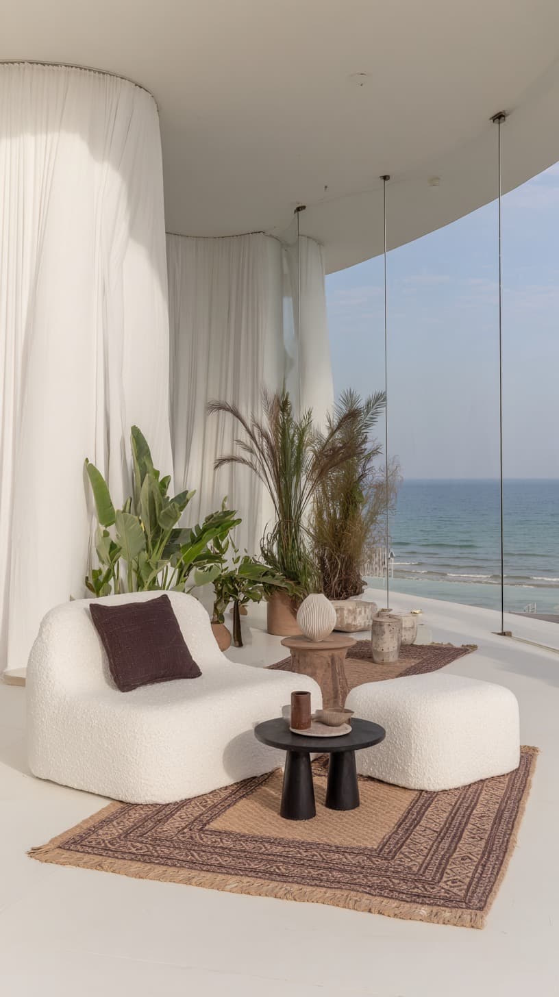 Boucle by the Sea