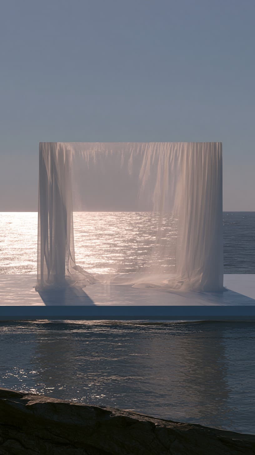 Veiled Stage Offshore