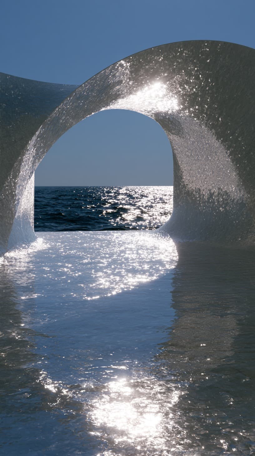 Shimmer Arch