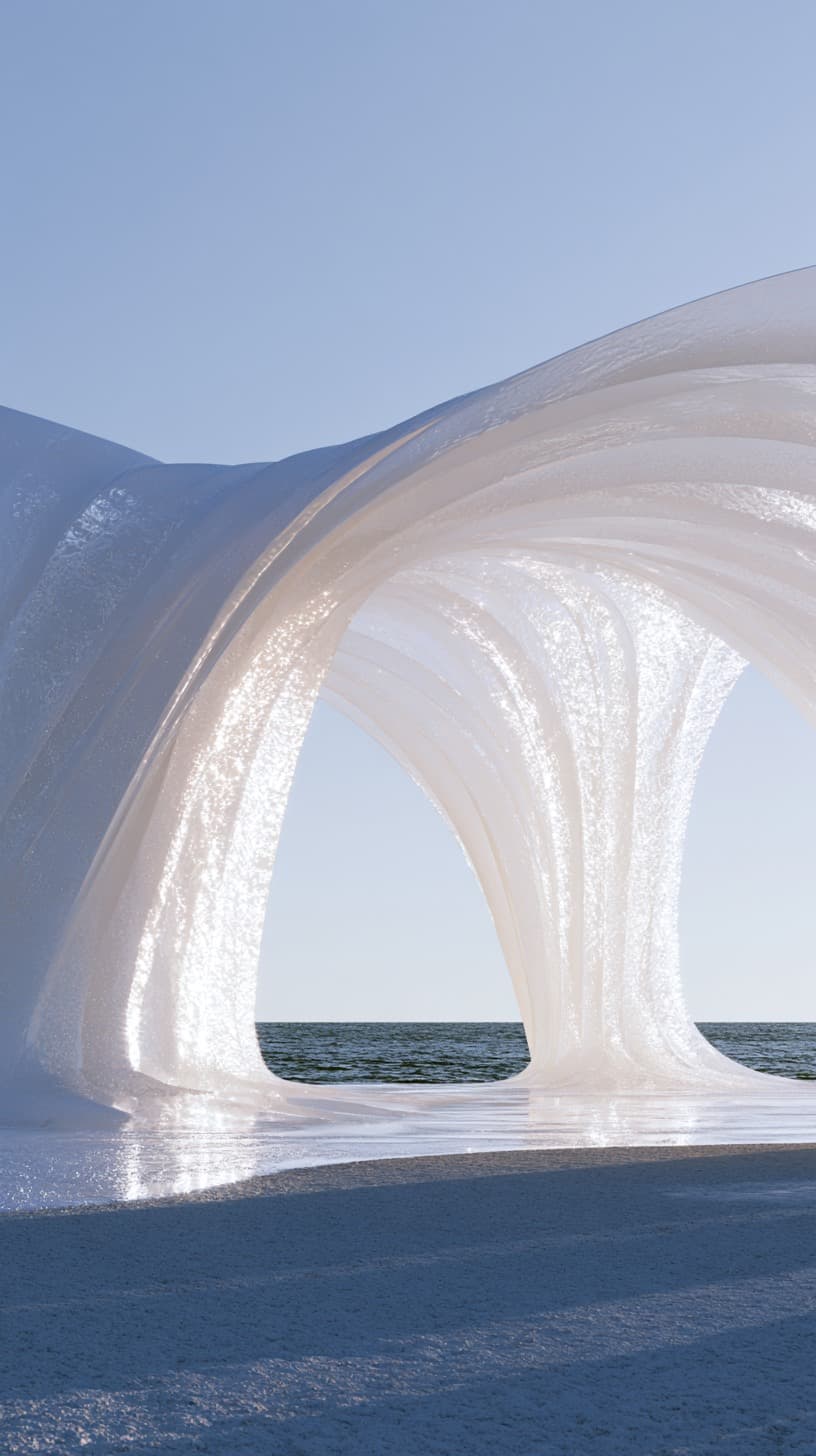 Gossamer Pavilion
