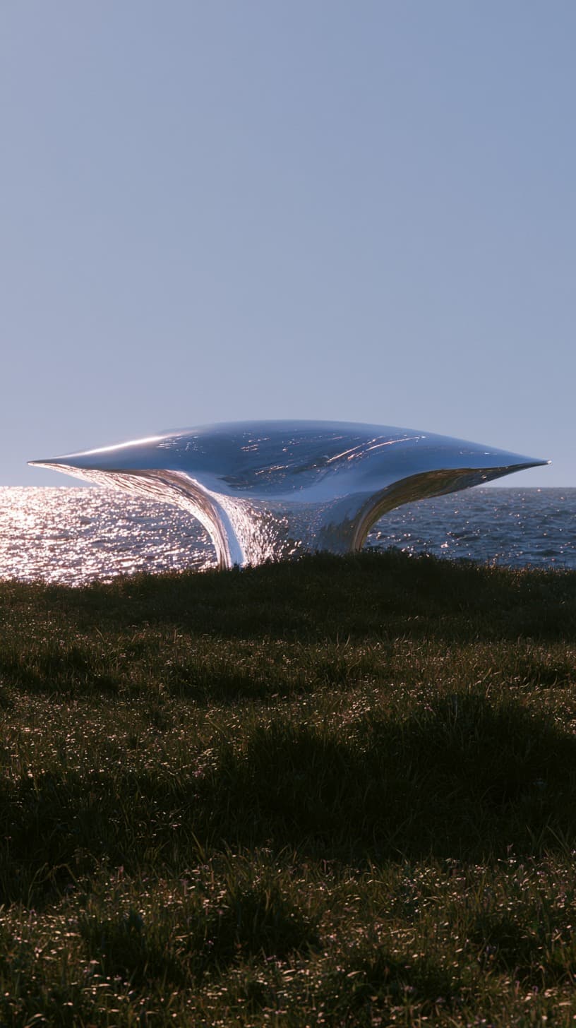 Chrome Canopy on the Headland