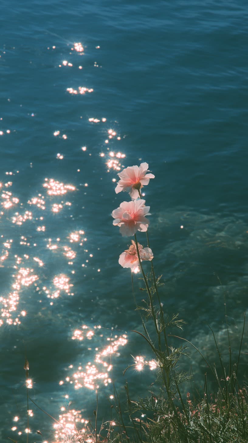 Cosmos at the Shore