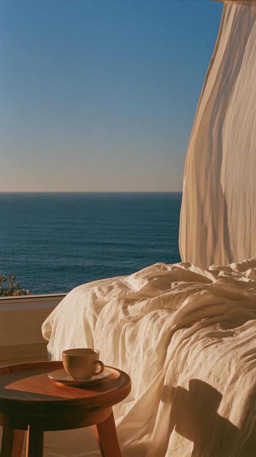 Slow Morning Overlook