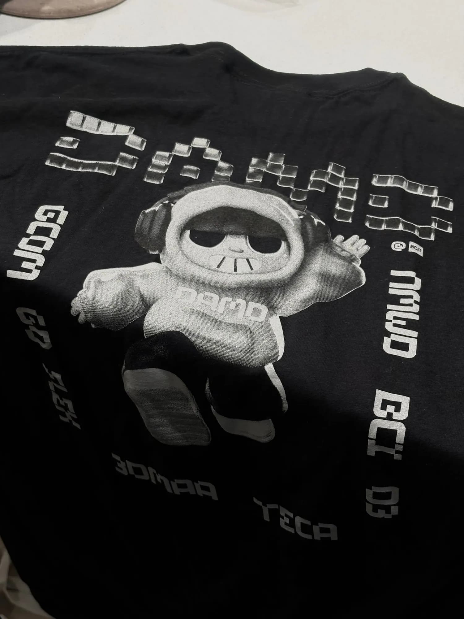 Printed T-shirt