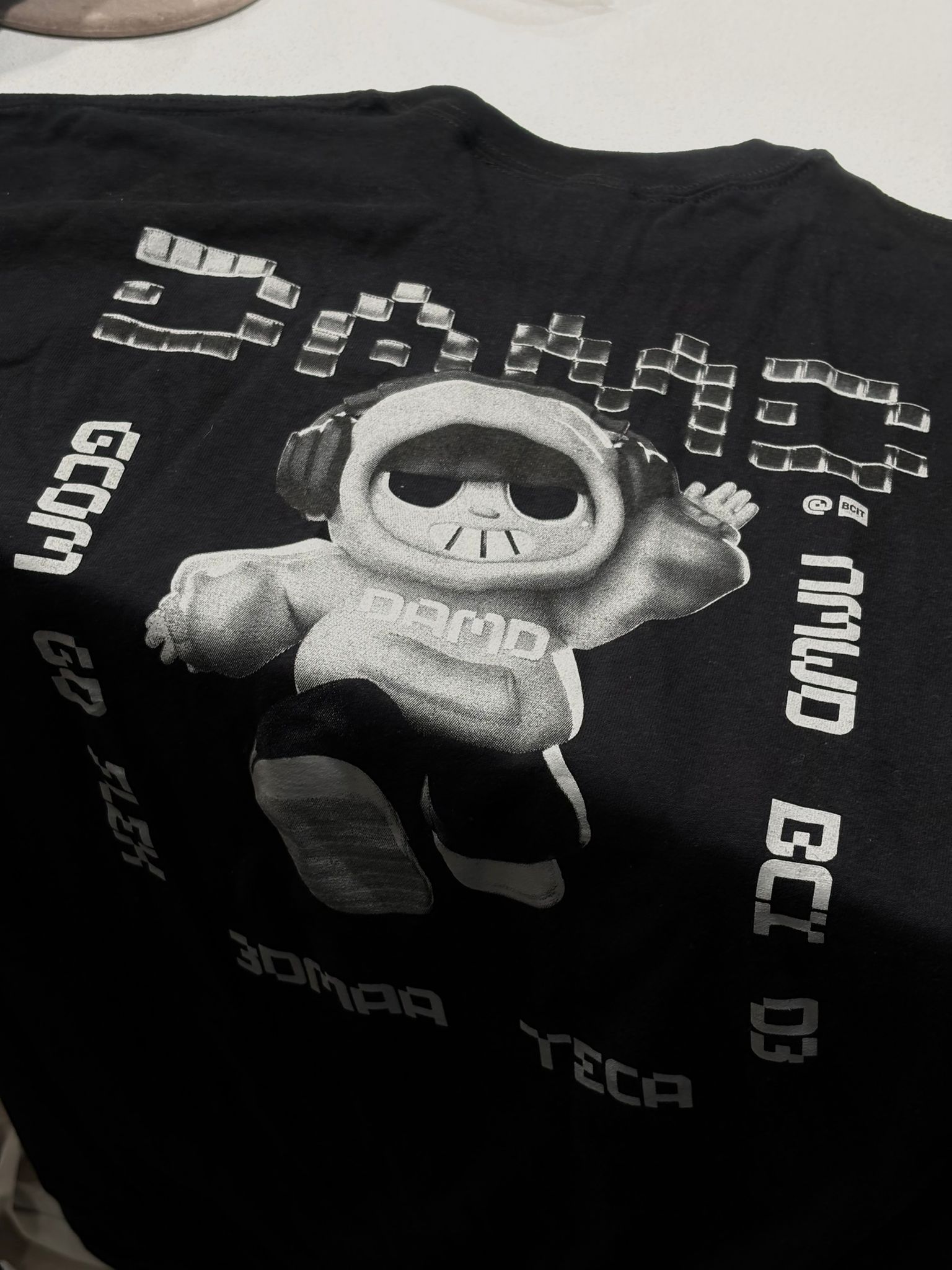 Printed T-shirt